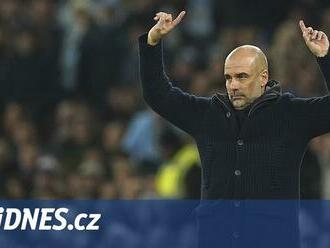 Držet míč? Není nutno! Trenér Guardiola a jeho nová cesta na špici