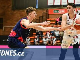 Brněnští basketbalisté nepustili Nymburk do pohárového Final Four