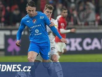 Bosenský obránce Šehič dál bojuje o místo v sestavě fotbalistů Ostravy