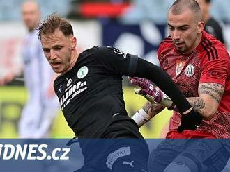 ONLINE: České Budějovice - Bohemians 1:0, ke konci utkání skóruje Potočný