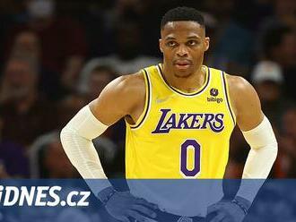 Westbrook se vrací do Los Angeles, místo Lakers bude hrát za Clippers