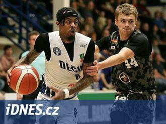 Děčínští basketbalisté jsou posledním účastníkem pohárového Final Four