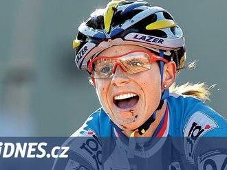 Bývalá úspěšná cyklokrosařka a bikerka Nash chystá debut na Cape Epic