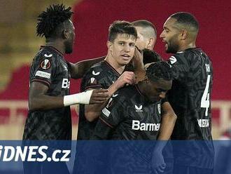 Leverkusen se v Evropské lize utká s Ferencvárosem, Juventus vyzve Freiburg