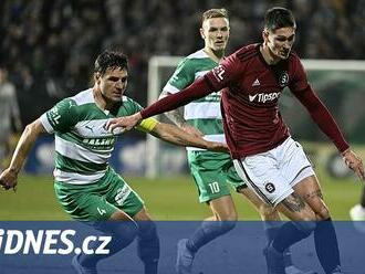 ONLINE: Sparta nastoupí ve Zlíně i s Čvančarou, Bohemians doma s Brnem