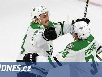 Ruská rošáda. Dadonov bude hrát v NHL za Dallas, do Montrealu jde Gurjanov