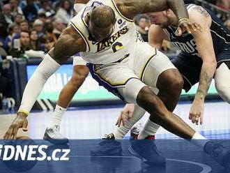 138 proher, první triumf. Obrat značí posun. Zachrání „noví“ Lakers sezonu?