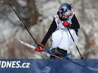 Po olympijském triumfu i světový. Gremaudová vyhrála slopestyle na MS