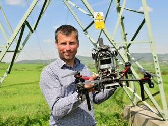 Ztratil se radioaktivní zdroj? Vývojáři dronů z FEL ČVUT umí pomoct