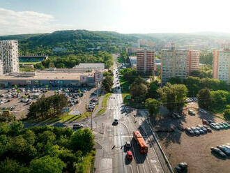 Zastávka na Harmincovej bude celoslovenský unikát