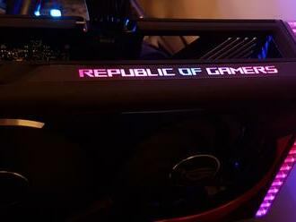 RECENZE: ASUS ROG Strix GeForce RTX 4070 Ti O12G GAMING OC Edition