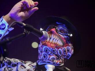 The Residents: 50th Anniversary Tour – Dog Stab! na Danube Music Day pohľadom Mareka Bučka