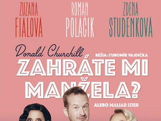 ZAHRÁTE MI MANŽELA? alebo maliar izieb v Prievidzi