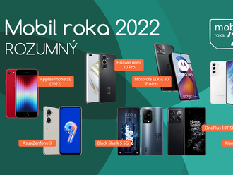 Hľadáme rozumný mobil roka 2022