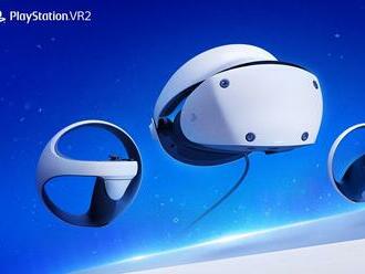 PlayStation VR2 vychádza o necelé dva týždne. Čo všetko treba vedieť pred nákupom?