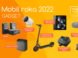 Hľadáme gadget roka 2022