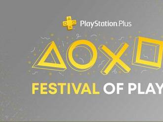 PlayStation Plus Festival of Play je nová špeciálna akcia pre predplatiteľov PS Plus