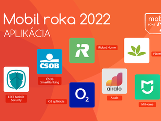 Hľadáme aplikáciu roka 2022