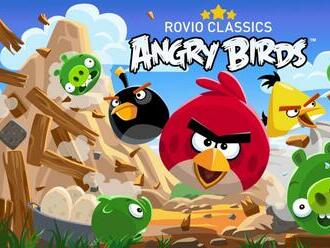 Legendárna hra Angry Birds je príliš populárna. Preto končí