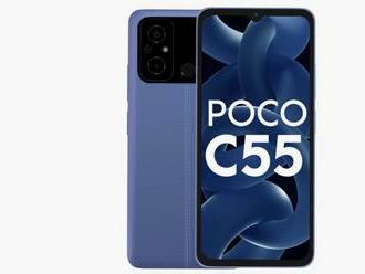 Poco C55