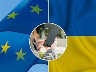 EÚ pomáha z celých síl: Ukrajinci budú mať aj na Slovensku roaming úplne zadarmo