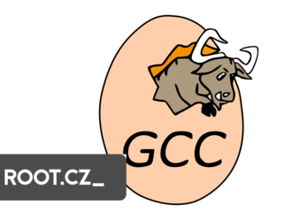 Více než 100 patchů pro Rust v GCC 13