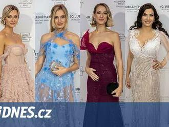 Móda z Brna: Vojtková a Puhajková byly sexy, Bučková měla vyměnit boty