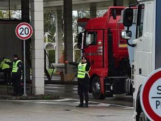 Kontroly na hranicích se Slovenskem skončí. Policisté ale zůstanou na hlídkách