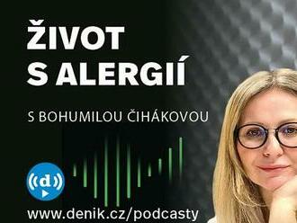 PODCAST: Bojujete s alergií? Jezte lískové oříšky. Na jaře vás pyl nebude trápit