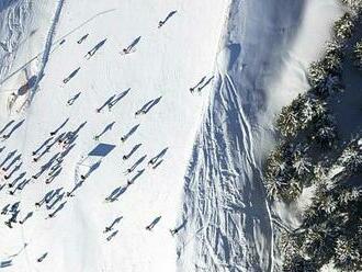 V Rakousku zahynula česká snowboardistka. Vjela do potoka mimo sjezdovku