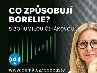 PODCAST: Léčit boreliózu bylinkami je nesmysl, říká Radek Klubal