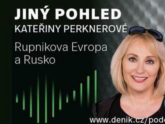 PODCAST: Rupnikova Evropa a Rusko