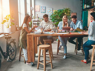 Klasické kancelárske priestory verzus moderný, nový coworking v Bratislave.