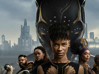 Black Panther: Wakanda nechť žije konečně na Disney+