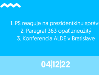 Progresívny týždeň