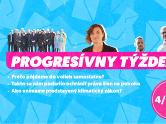 Progresívny týždeň