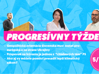 Progresívny týždeň