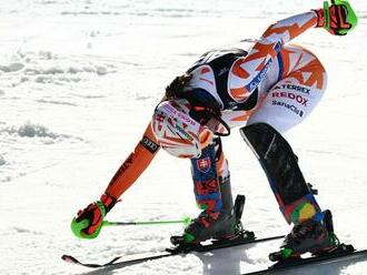 Vlhová ukončila šampionát bez medaily, slalom má senzačnú víťazku