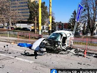 Obrovské nešťastie v Košiciach: Pri nehode zomreli dve ženy, ďalší sú ťažko zranení, FOTO