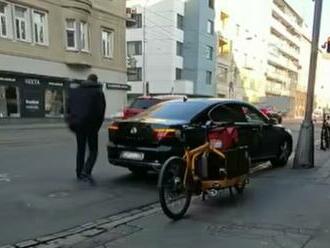 Pracovník generálnej prokuratúry sa v Bratislave vyhrážal cyklistovi: Prípad má ráznu DOHRU!