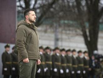 Zelenskyj v deň vypuknutia vojny: Je to možno NAPOSLEDY, čo ma vidíte živého...