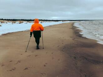 Hole pro nordic walking jsou oblíbené nejen u seniorů