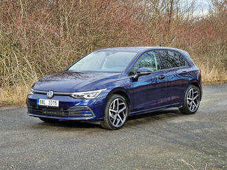 Test Volkswagen Golf 1.0 eTSI DSG  