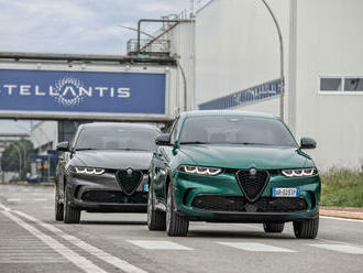 Alfa Romeo konečně začíná prodávat. Model Tonale sbírá desítky tisíc objednávek