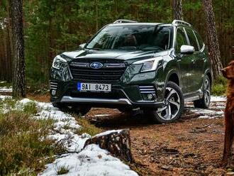 TEST: Subaru Forester Executive – hajný je lesa pán, už 25 let