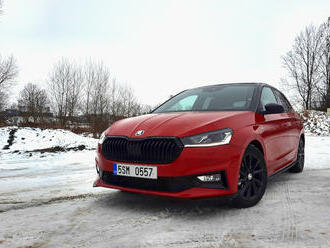 Test Škoda Fabia Monte Carlo 1.5 TSI pohledem ženy: Když duše přeroste tělo