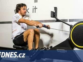 Od pařmenů k fitness maniakům. Fyzická příprava závodníků Formule 1 je věda