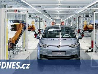 VW má pro zaměstnance únikovou hru, aby je zbavil úzkosti z elektroaut