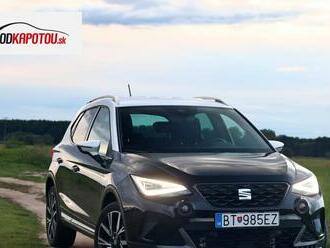 TEST: SEAT Arona RED Line – správny proces zrenia