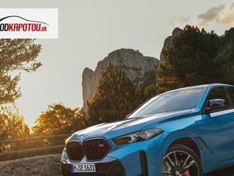 FOTO: BMW inovovalo X5 a X6. Žiadny šok, ale triezvy dizajn